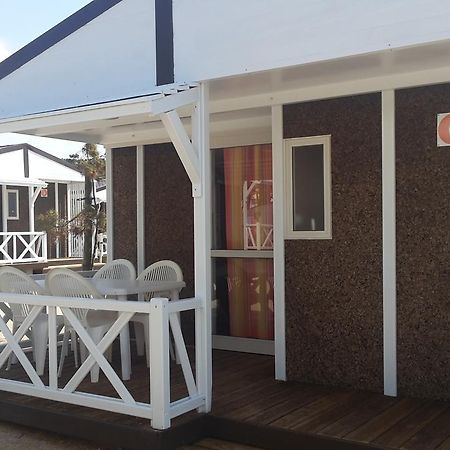 Parque De Campismo Da Praia Da Barra Gafanha da Nazaré Zewnętrze zdjęcie