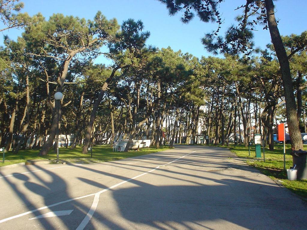 Parque De Campismo Da Praia Da Barra Gafanha da Nazaré Zewnętrze zdjęcie