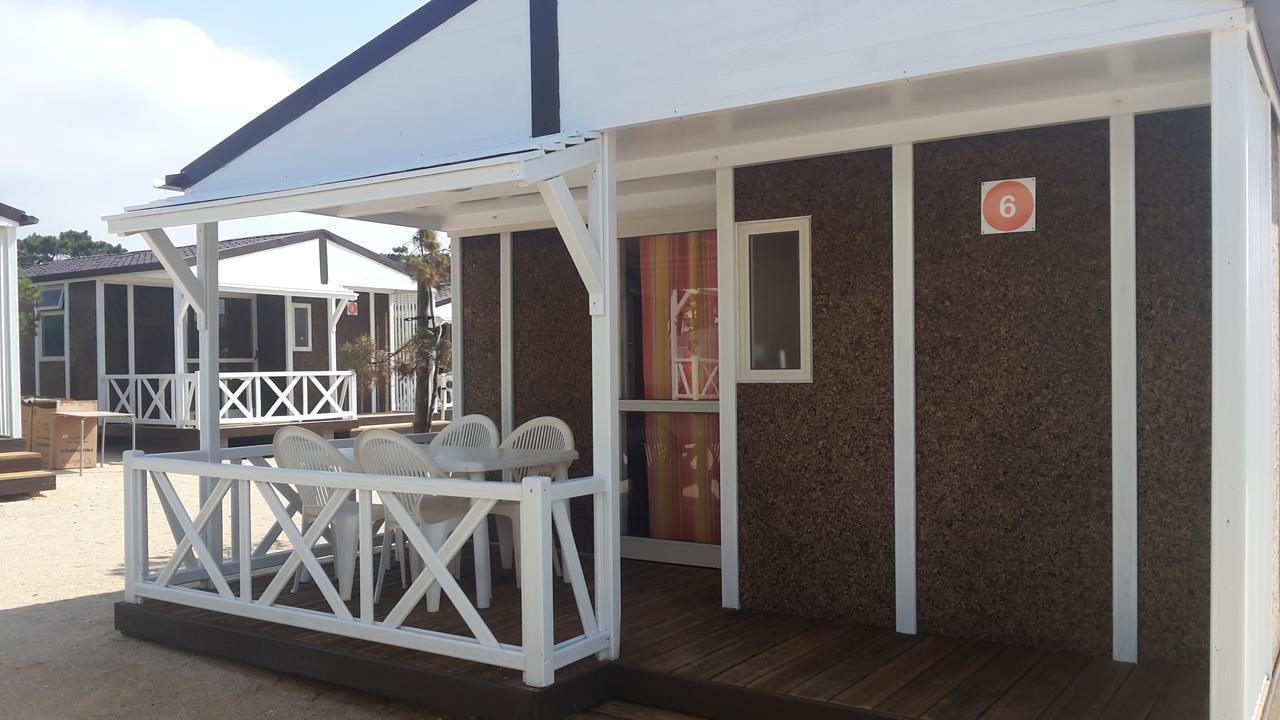 Parque De Campismo Da Praia Da Barra Gafanha da Nazaré Zewnętrze zdjęcie